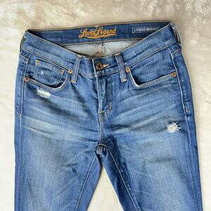 Lucky Brand Legend Brooke Jeans Skinny Made In USA 00/24